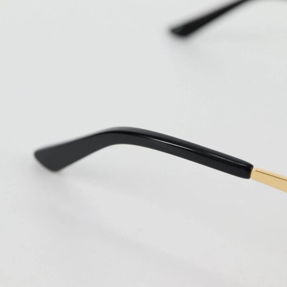 BALENCIAGA Sunglasses plastic Gold Auth am9066M main image 14